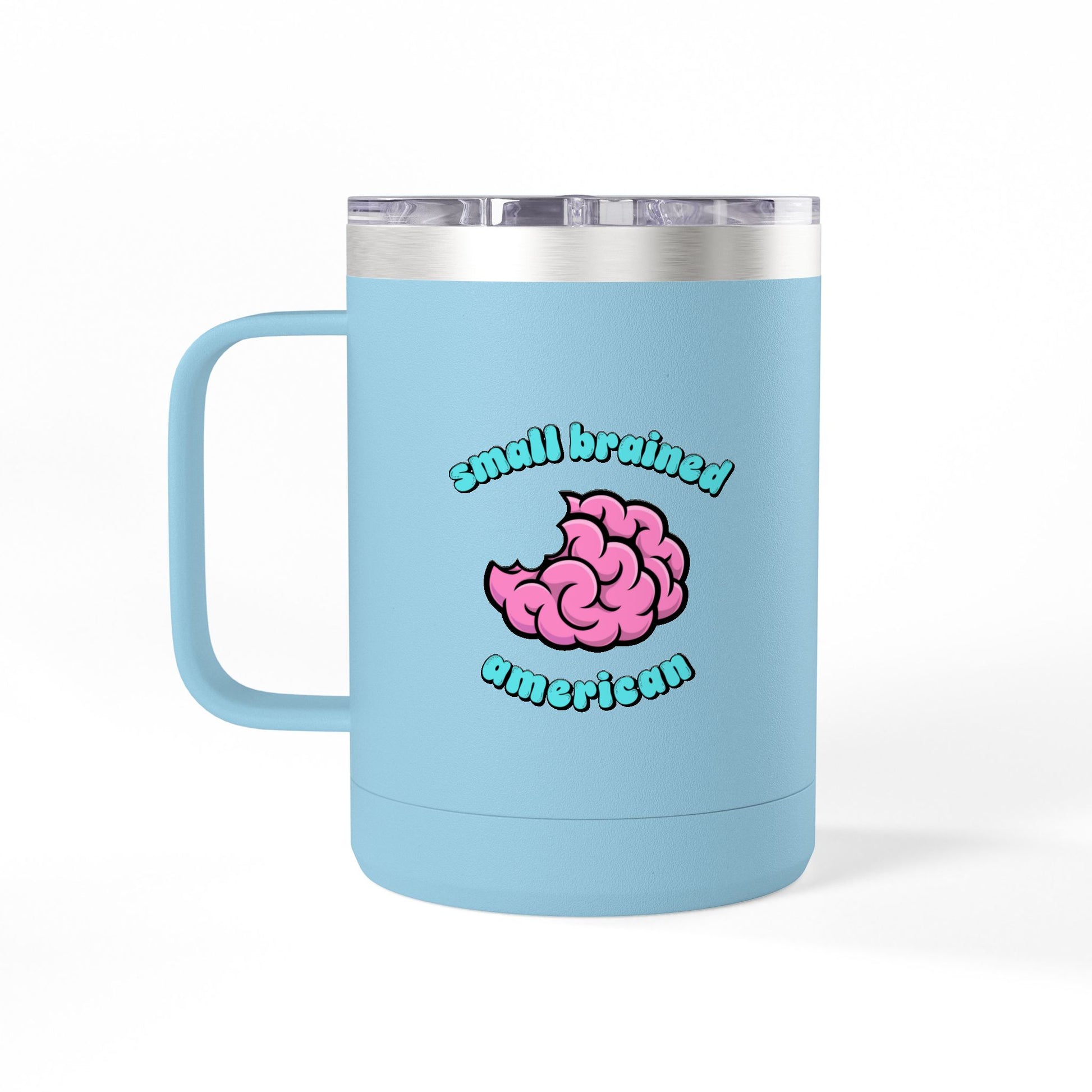 Coffee Mug Tumbler, 15oz