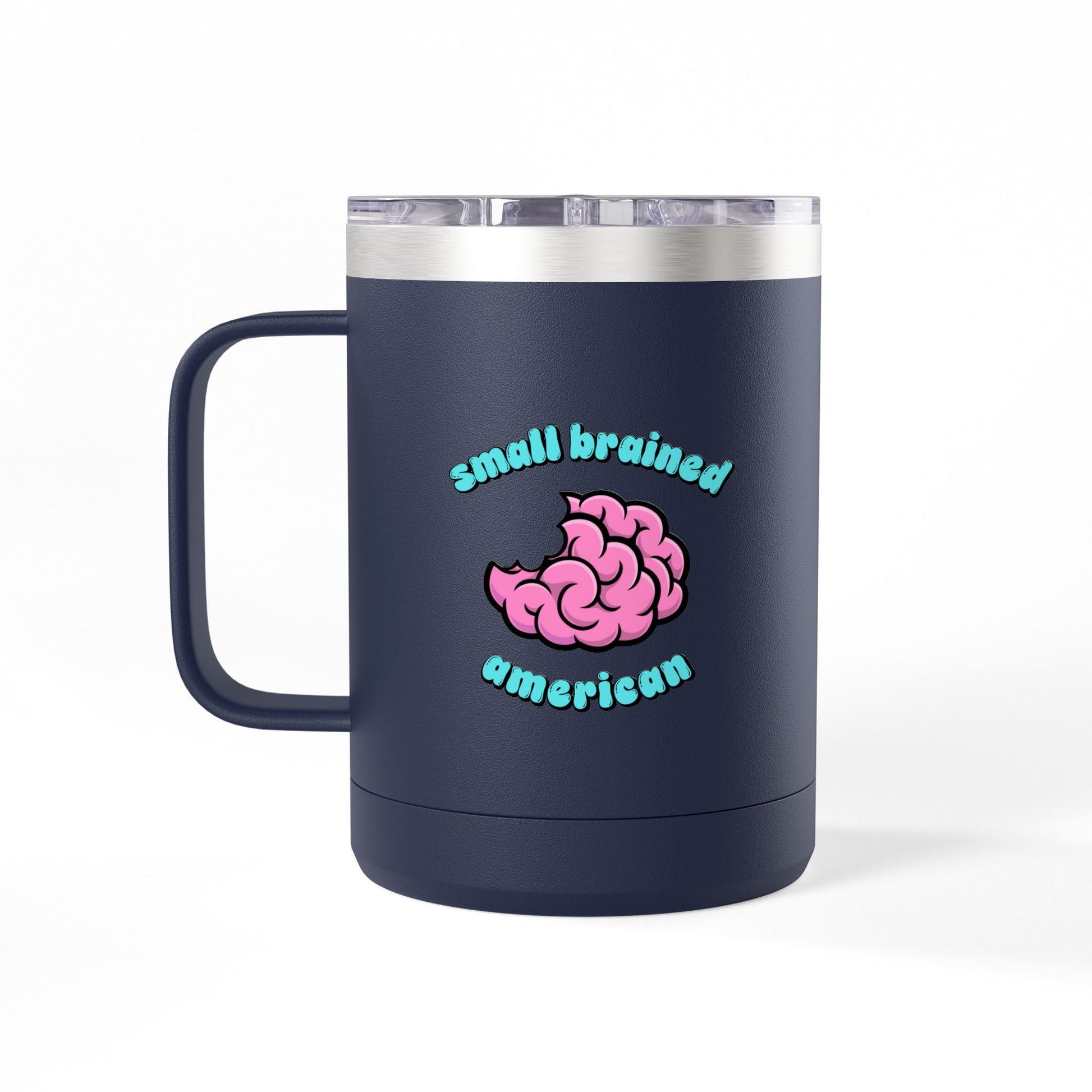 Coffee Mug Tumbler, 15oz
