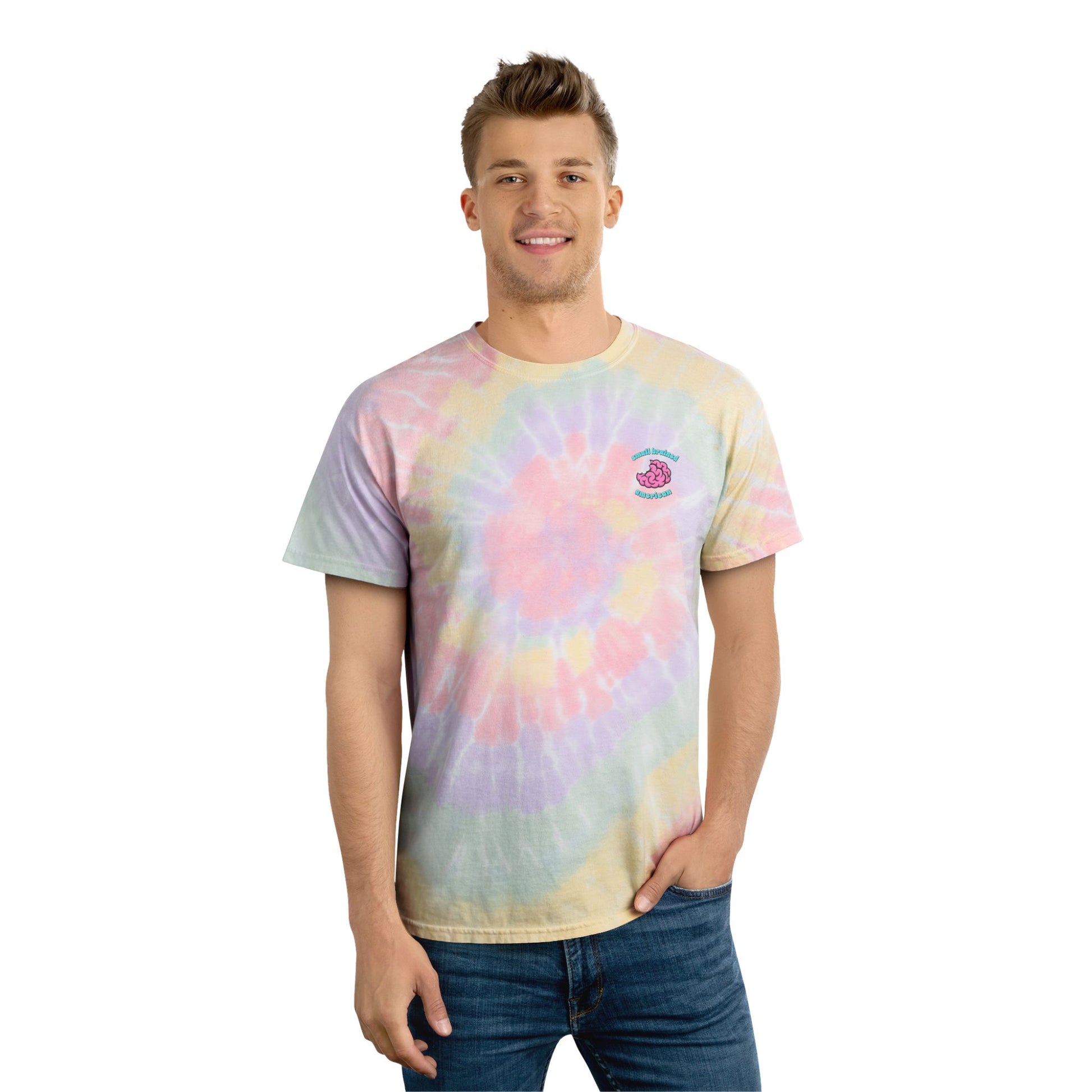 SBA Tie Dye T-Shirt