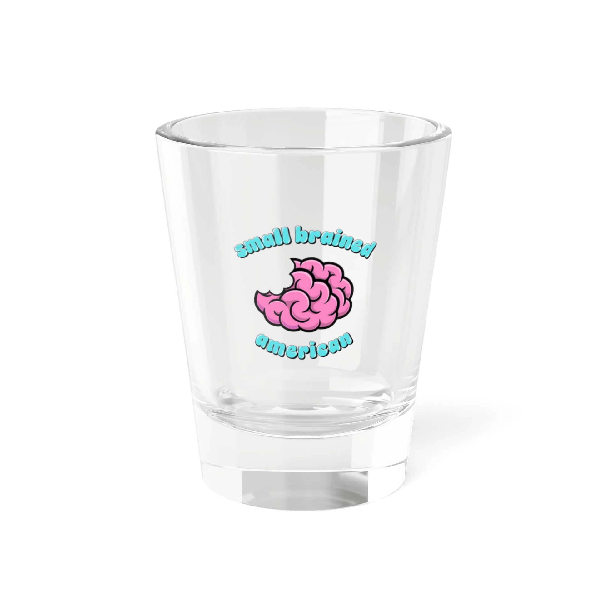 SBA Shot Glass