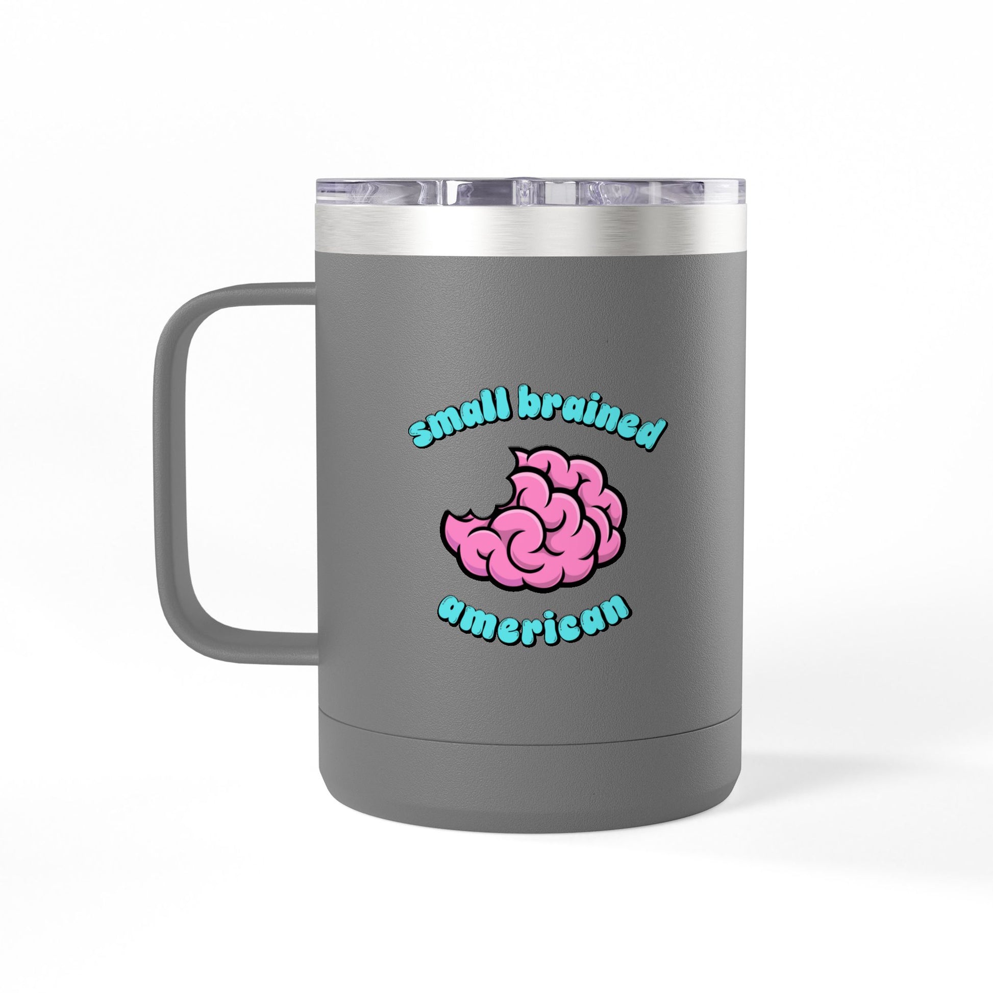 Coffee Mug Tumbler, 15oz