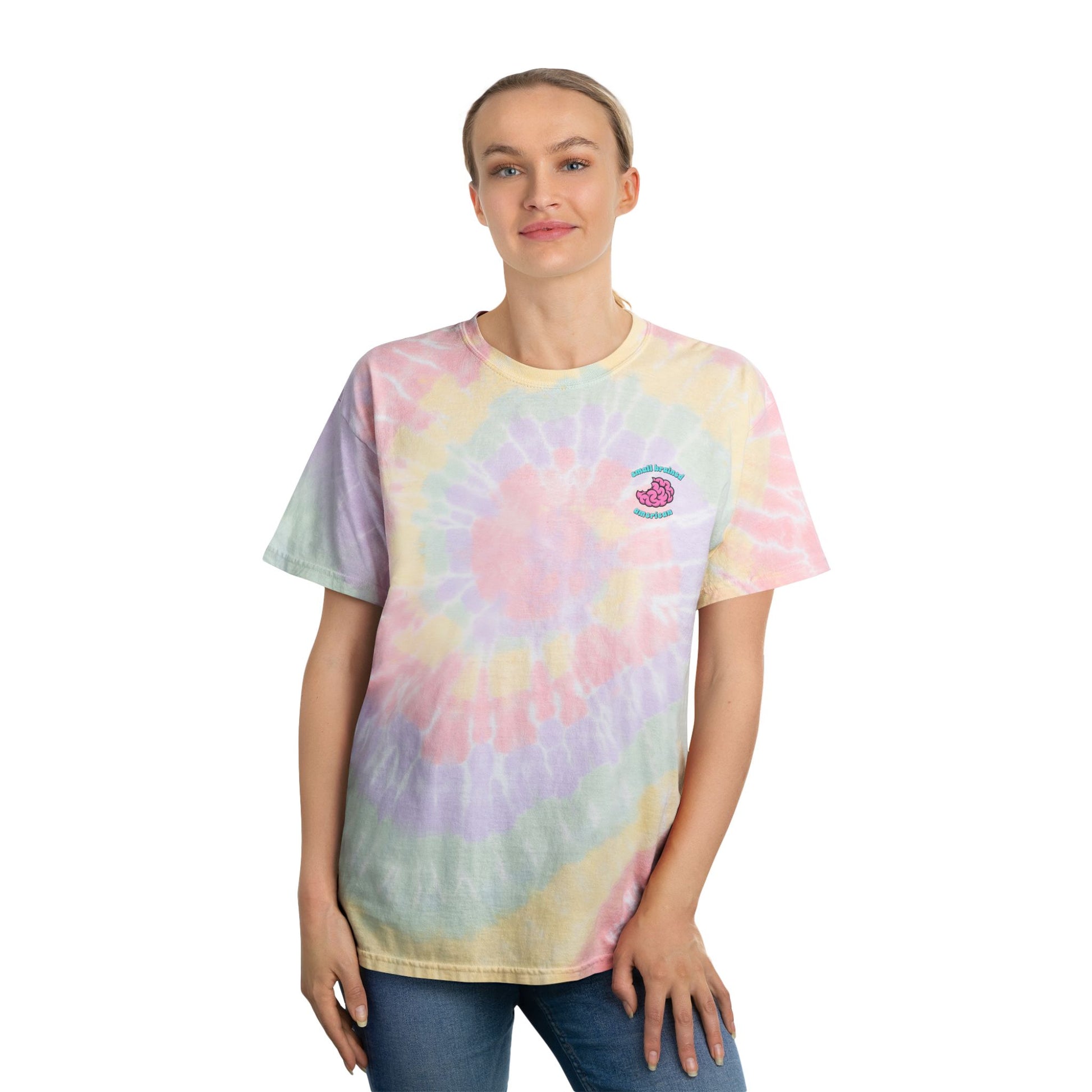 SBA Tie Dye T-Shirt