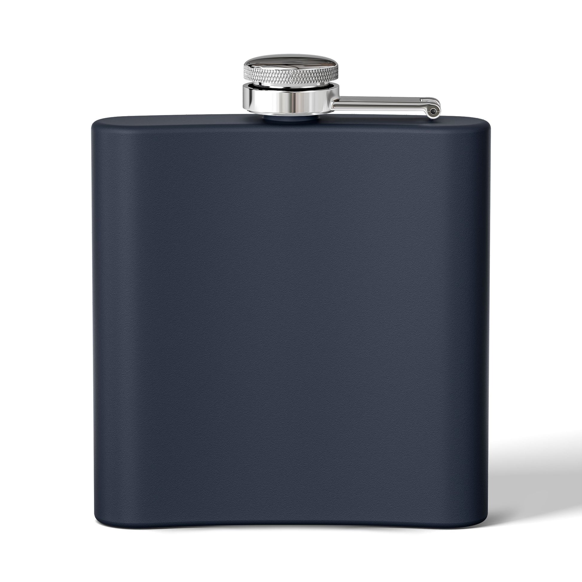 SBA Stainless Steel Flask