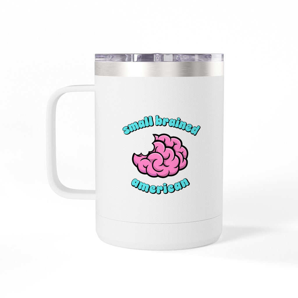 Coffee Mug Tumbler, 15oz