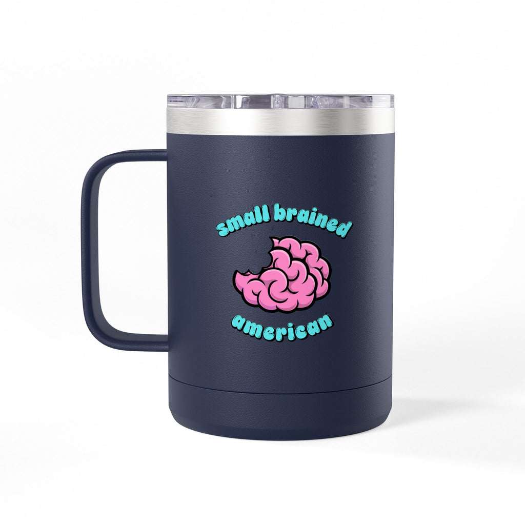 Coffee Mug Tumbler, 15oz