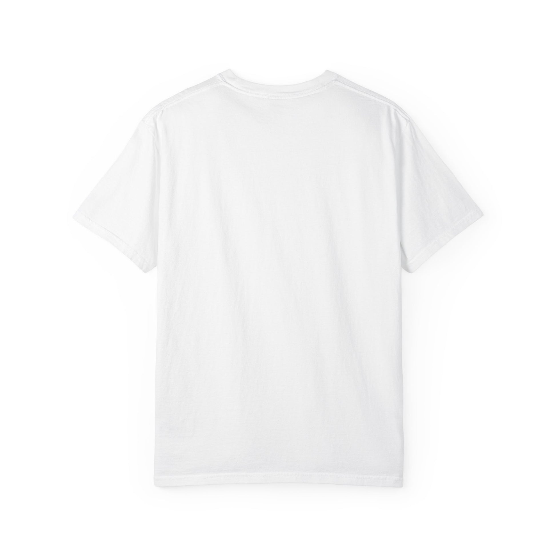 Unisex Garment-Dyed T-Shirt - Small Brained American Tee