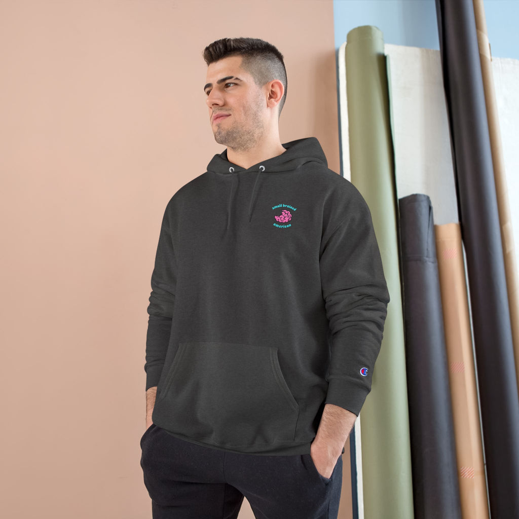 SBA Champion Hoodie
