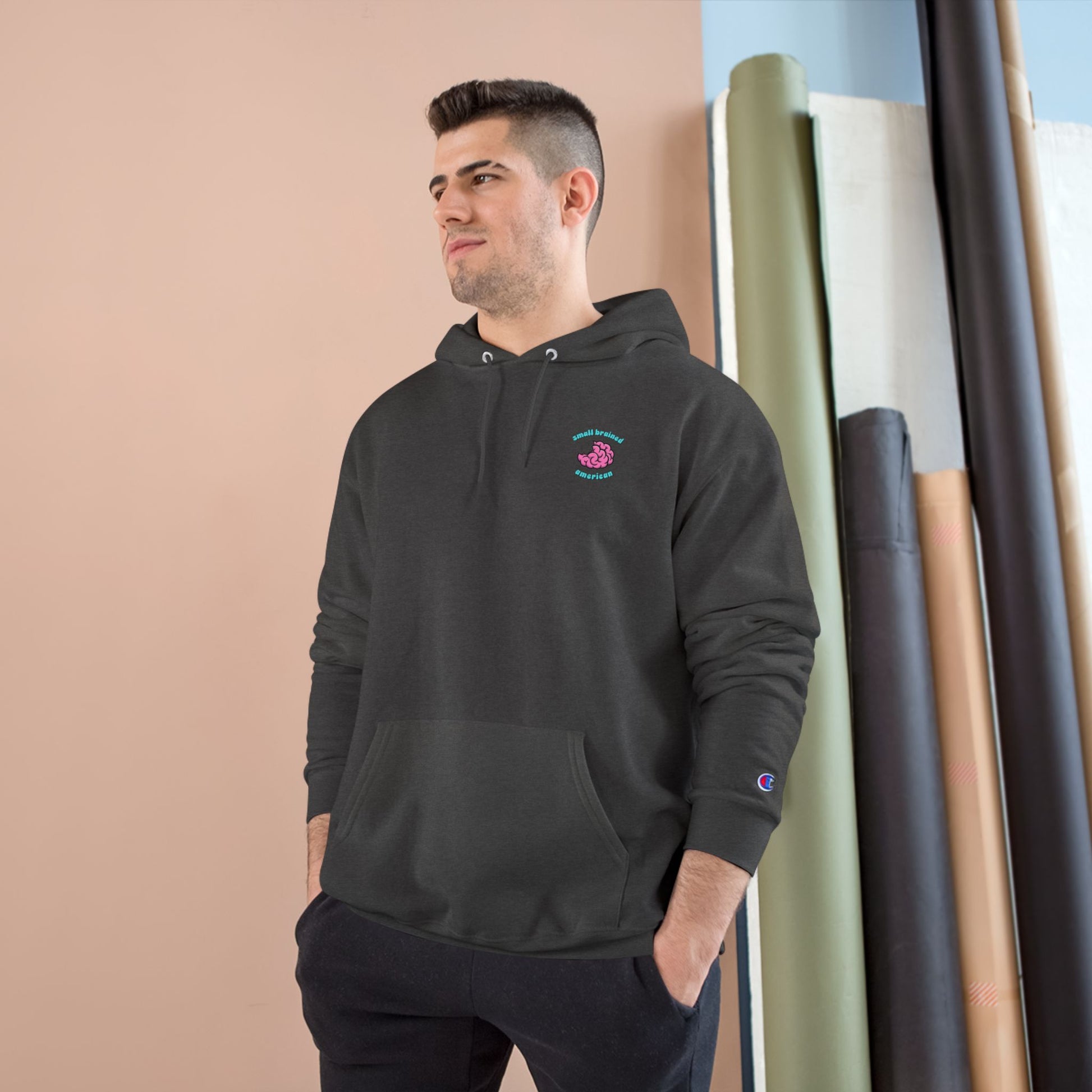 SBA Champion Hoodie