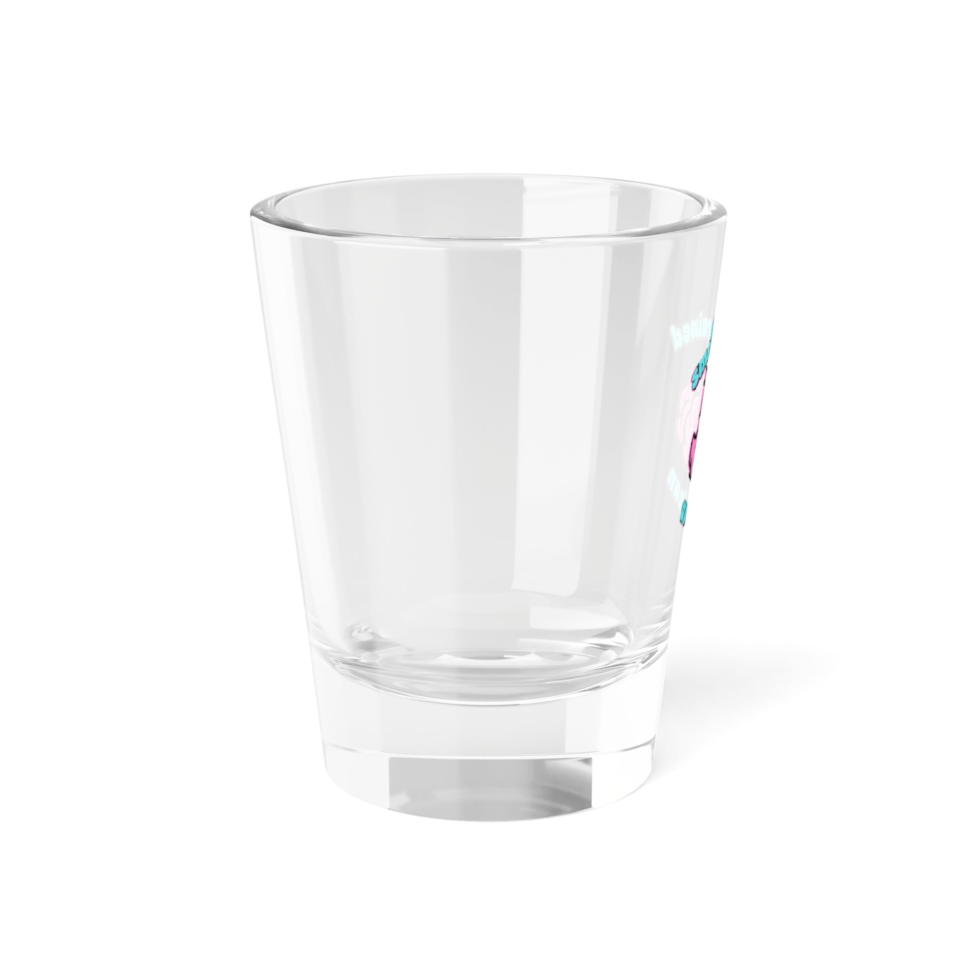 SBA Shot Glass