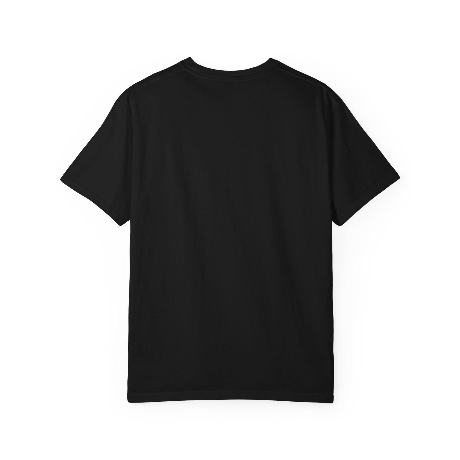 Unisex Garment-Dyed T-Shirt - Small Brained American Tee