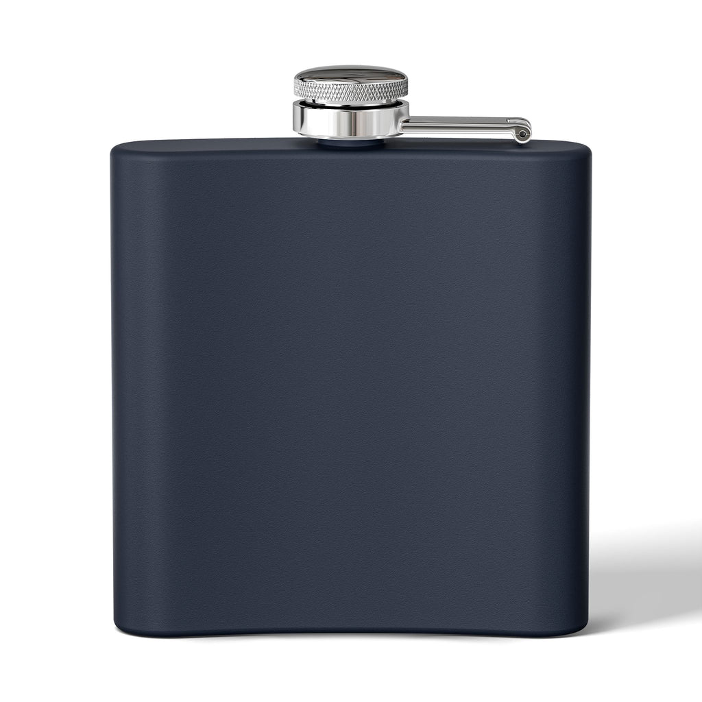 SBA Stainless Steel Flask