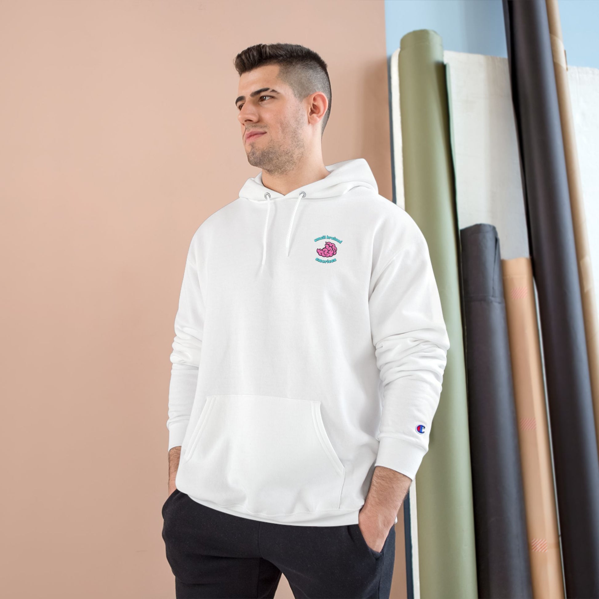 SBA Champion Hoodie