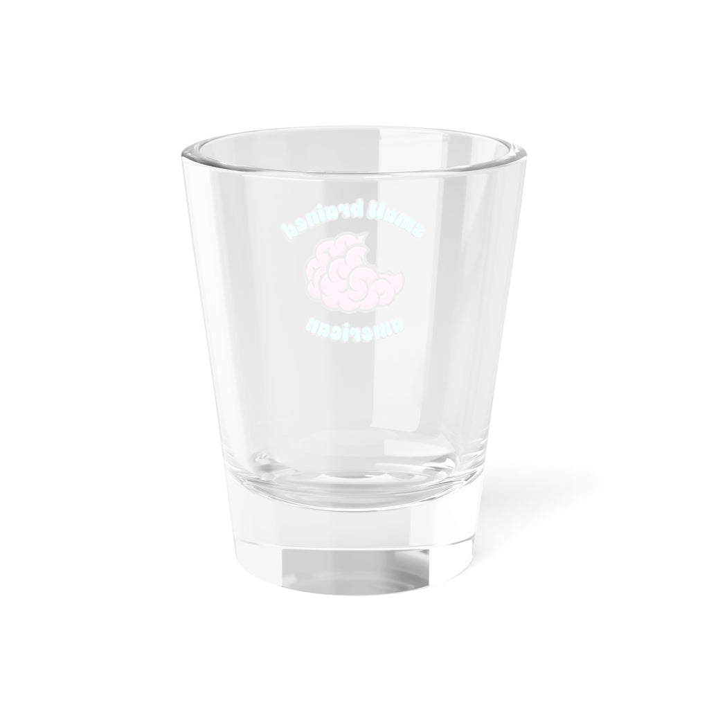 SBA Shot Glass
