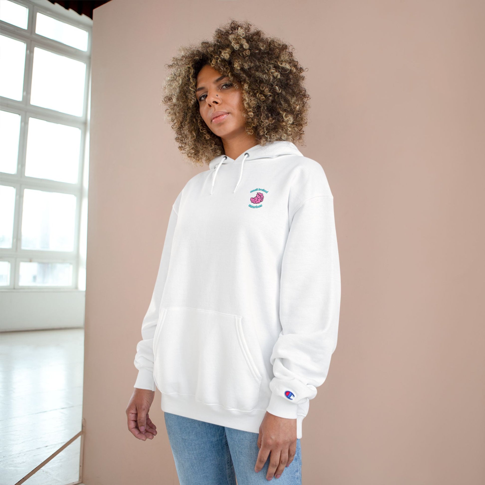 SBA Champion Hoodie