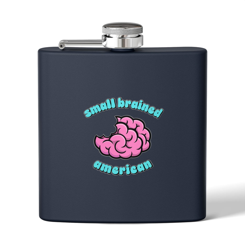 SBA Stainless Steel Flask