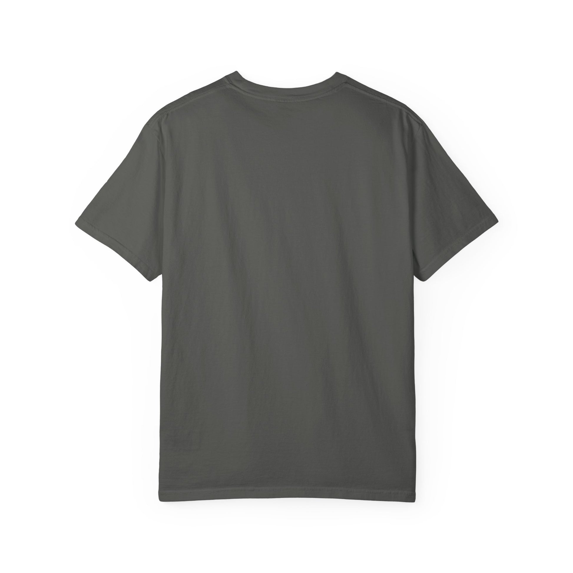 Unisex Garment-Dyed T-Shirt - Small Brained American Tee